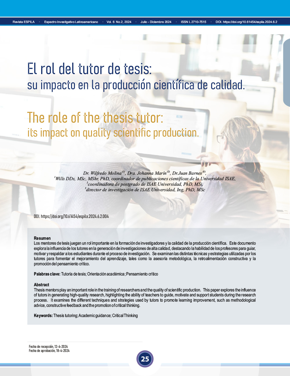 Articulo 4