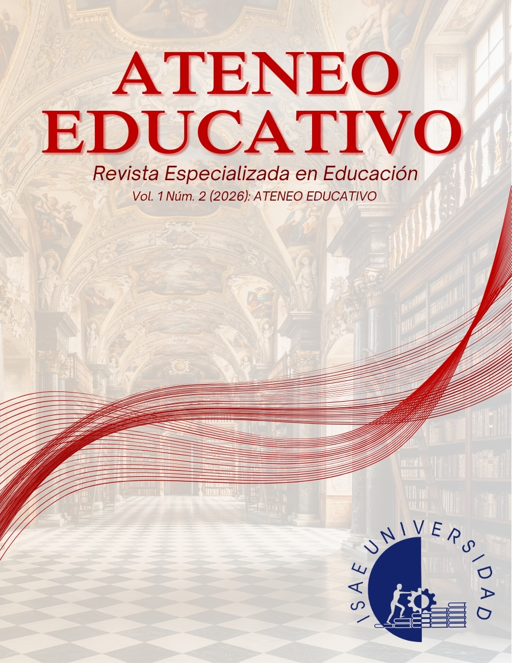 					Ver Vol. 1 Núm. 2 (2026): Ateneo Educativo
				